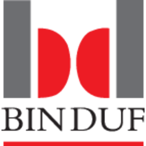 Bin Duf Logo